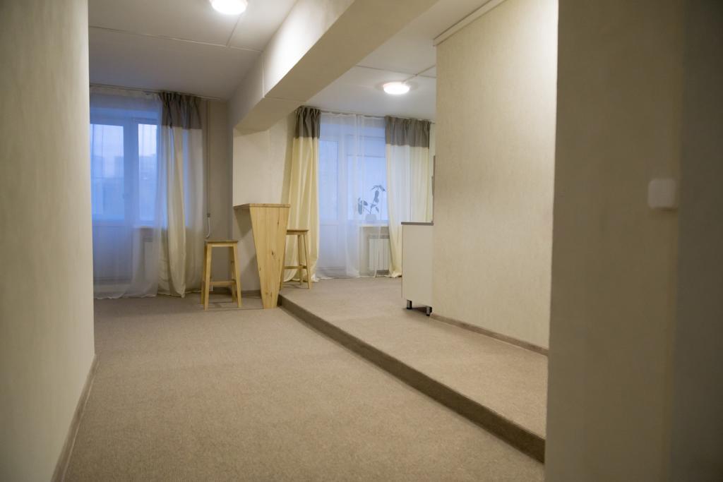 Flats Kruzhka-Podushka On Krisanova Street Hotel Perm Room photo