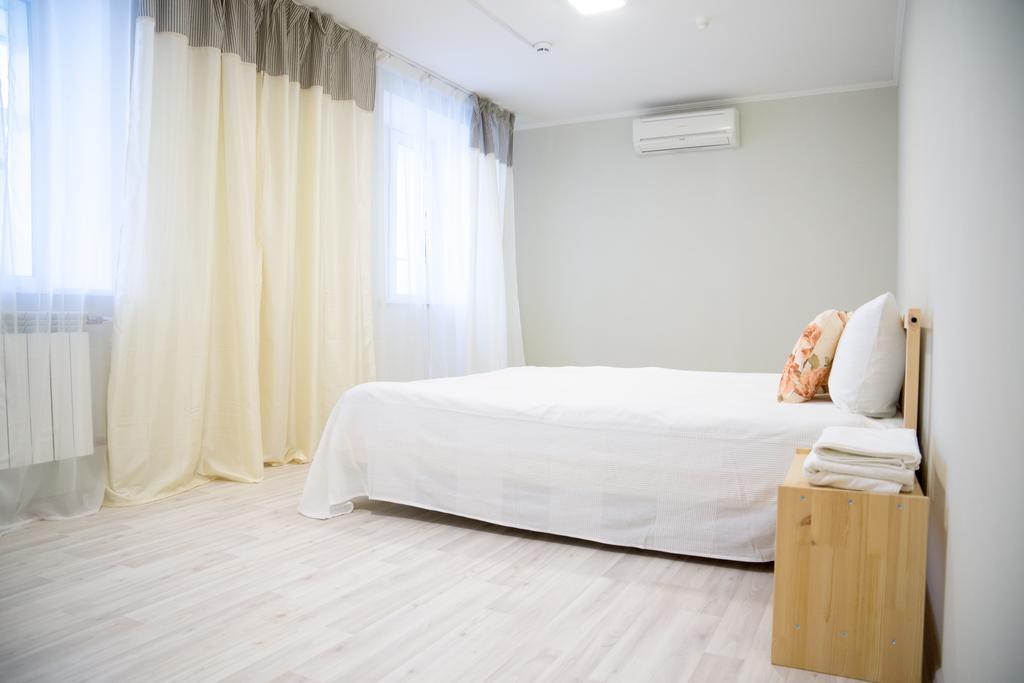 Flats Kruzhka-Podushka On Krisanova Street Hotel Perm Room photo